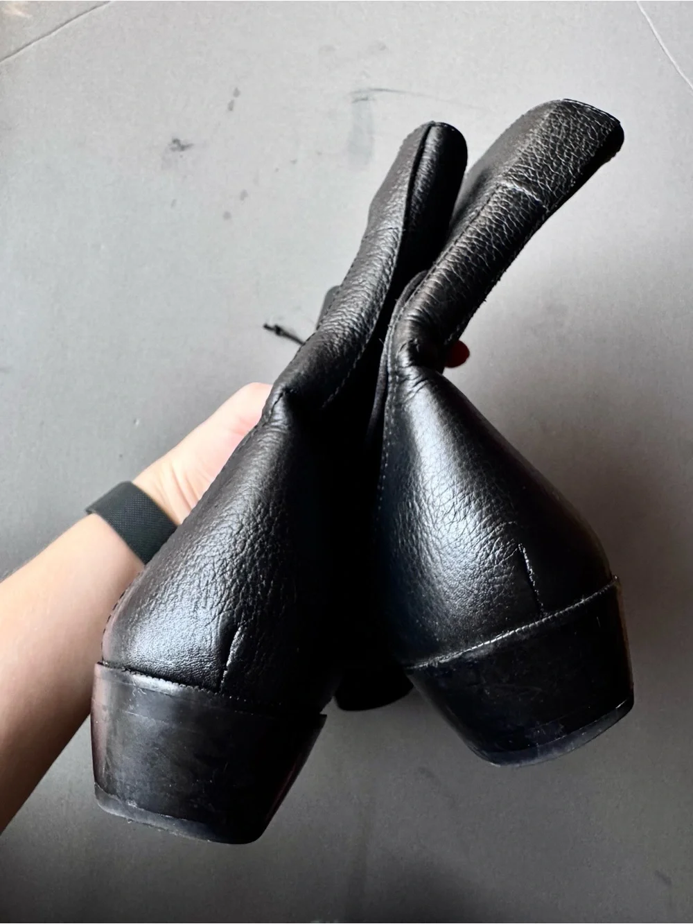 Modern Vice Jett Officer Bootie 38 $398